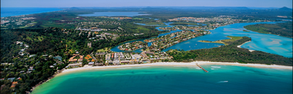 Sunshine Coast - Aerial